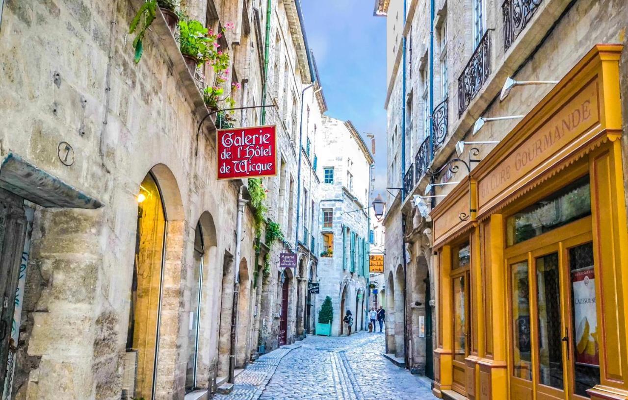 Ferienwohnung Au logis de Pézenas Exterior foto